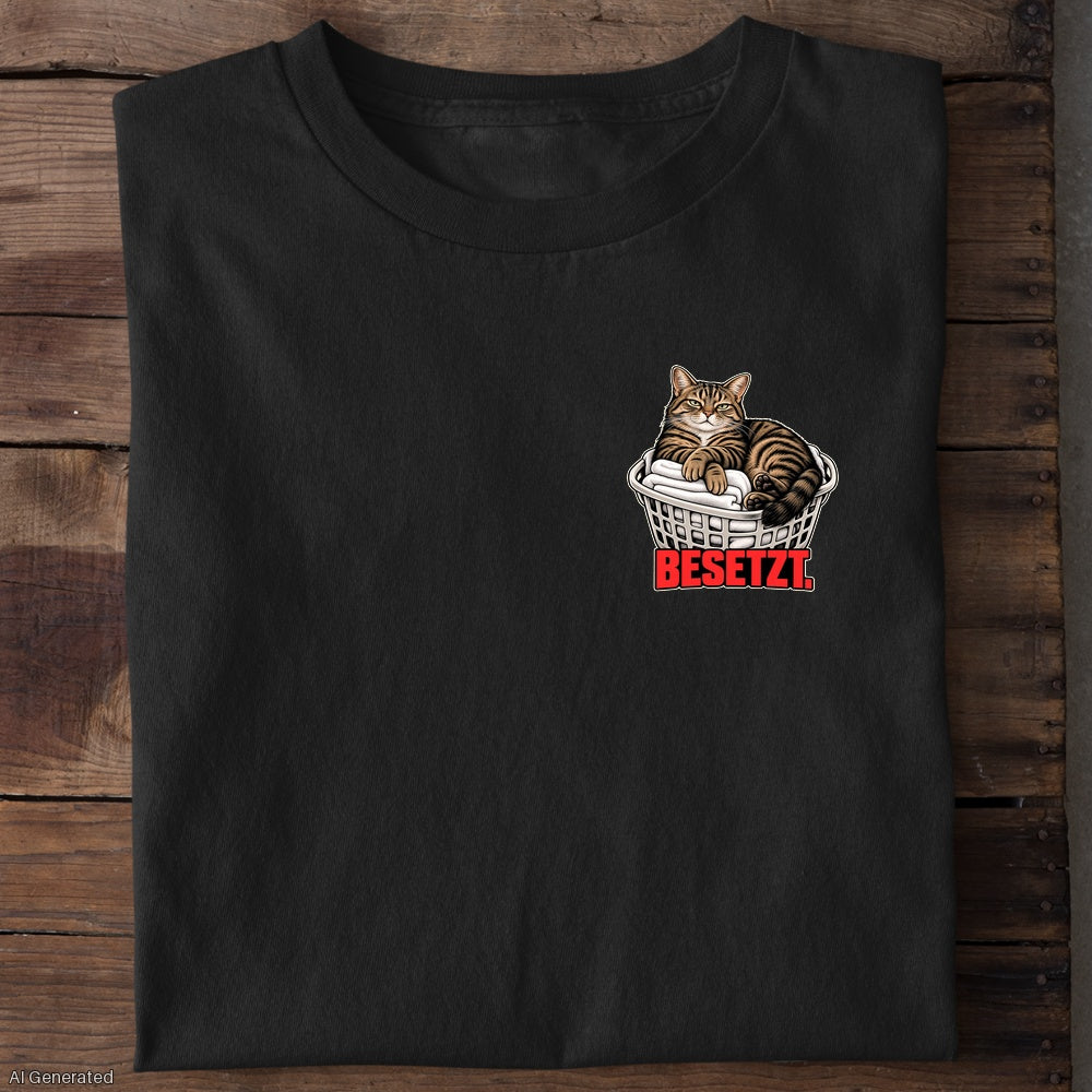 Schwarz – Unisex T-Shirt