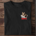 Schwarz – Unisex T-Shirt