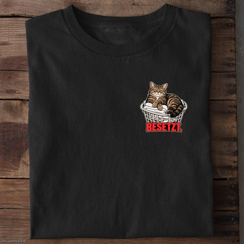 Schwarz – Unisex T-Shirt