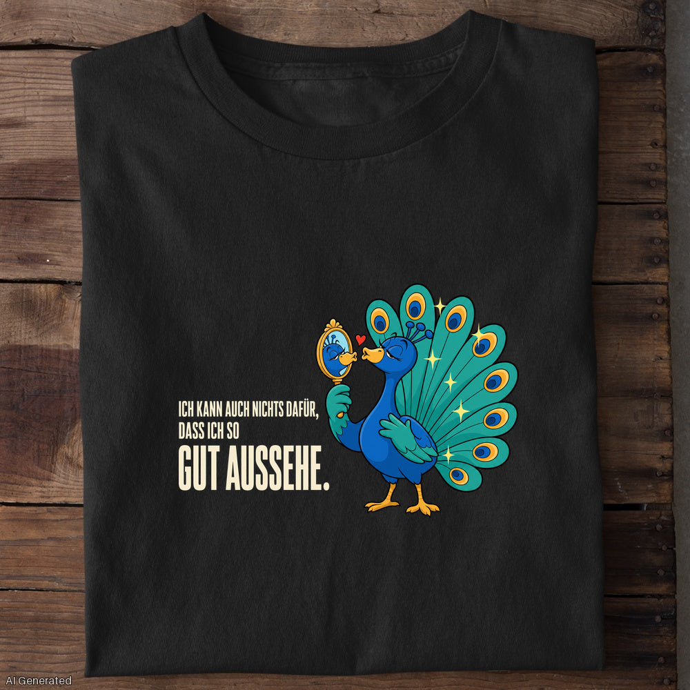 Schwarz – Unisex T-Shirt