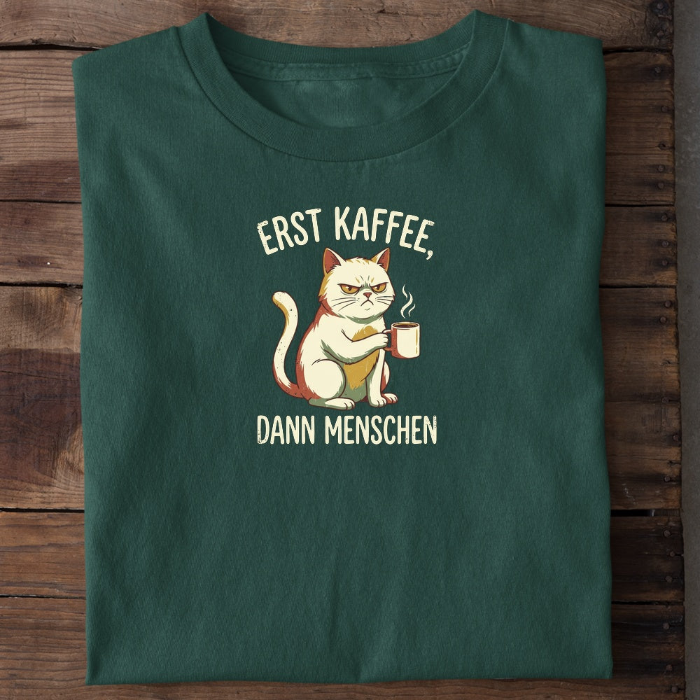 Grün – Unisex T-Shirt