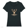 Grantler Wiesn Damen T-Shirt in Schwarz