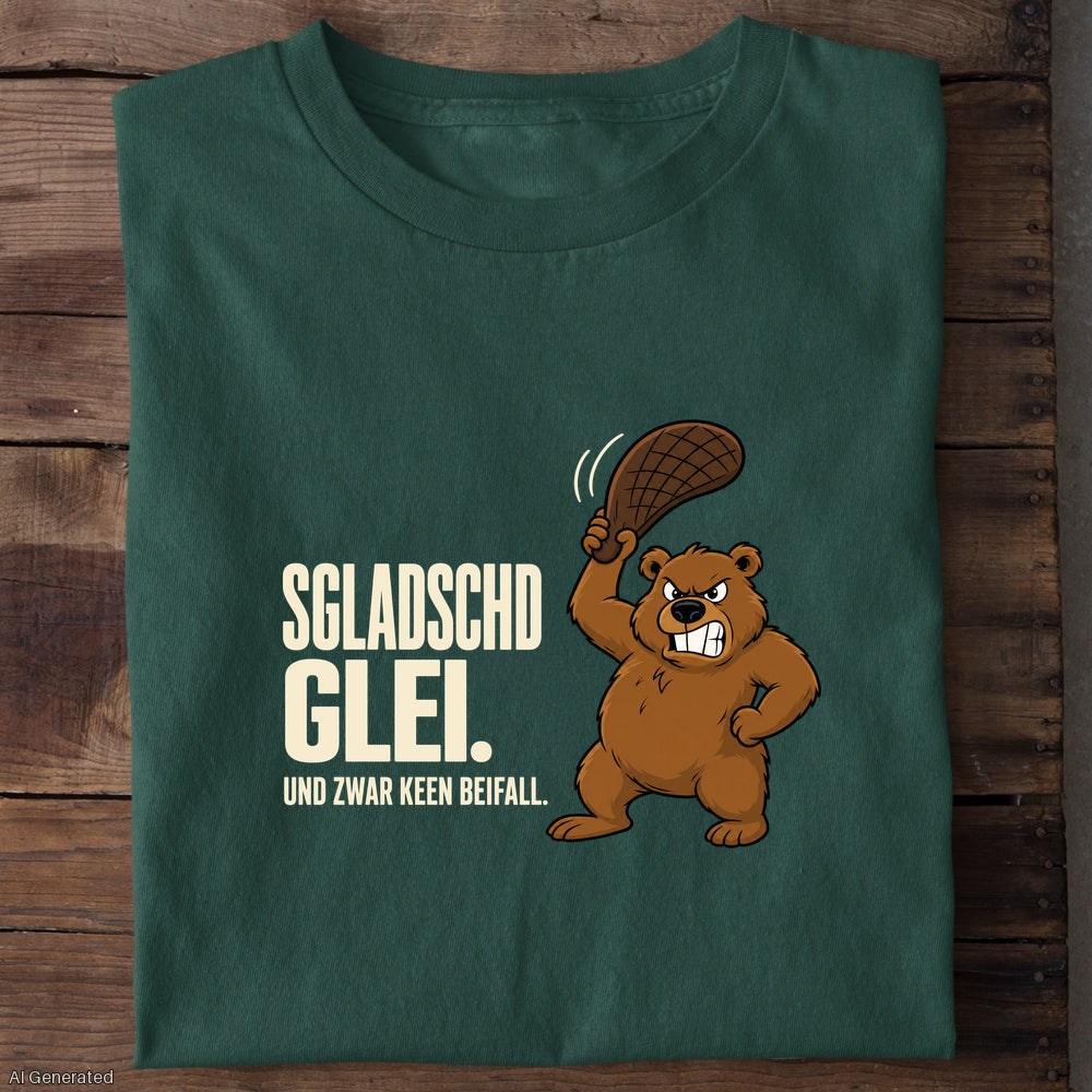 Grün – Unisex T-Shirt