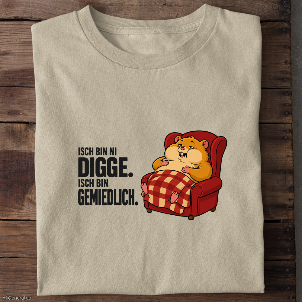Beige – Unisex T-Shirt