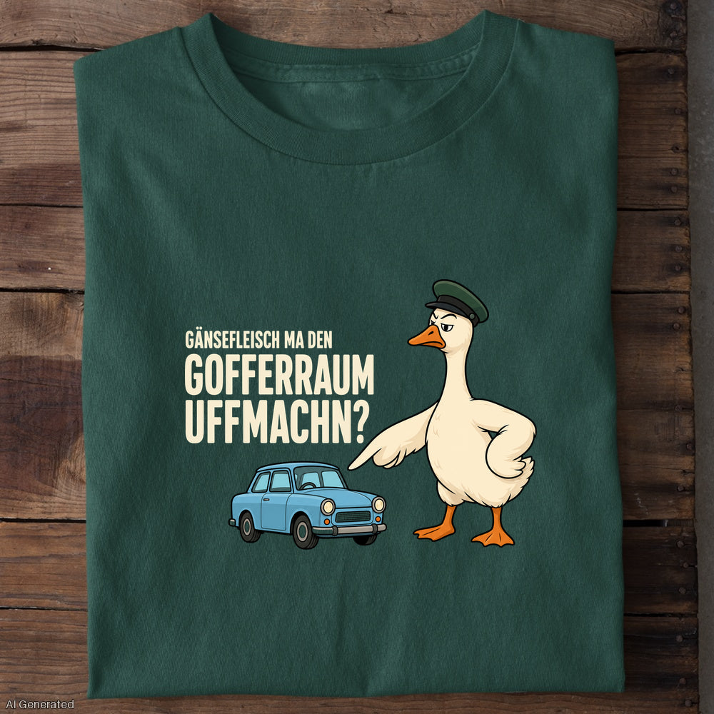 Grün – Unisex T-Shirt