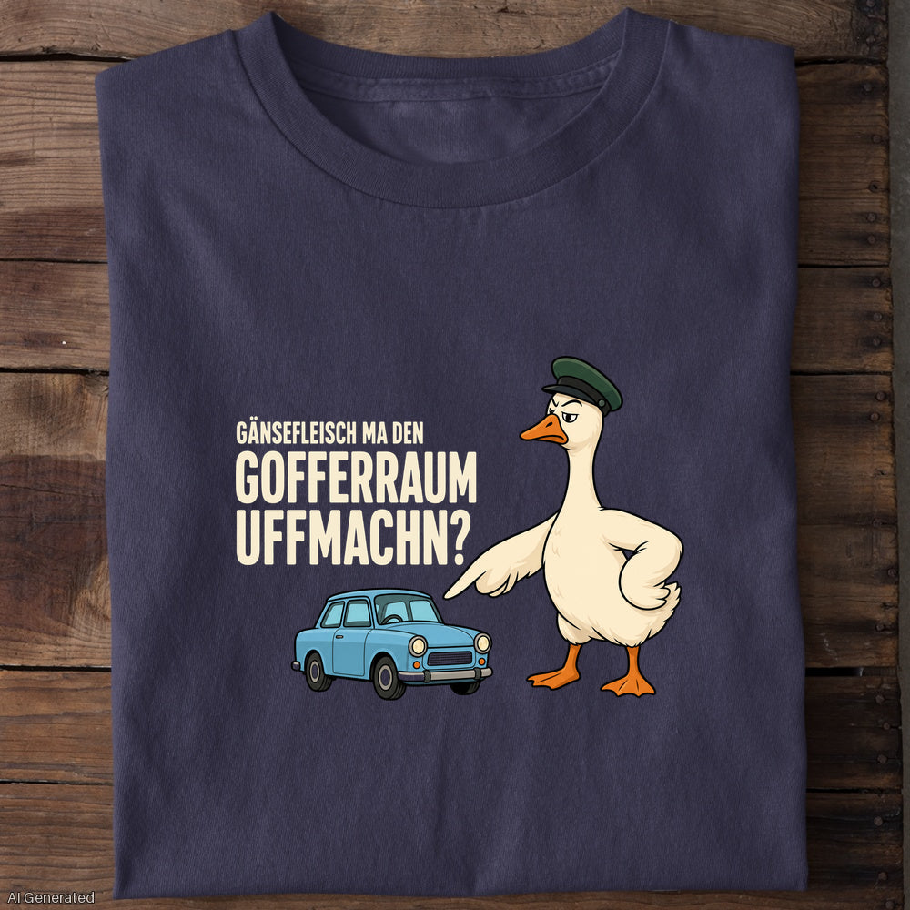 Navy – Unisex T-Shirt