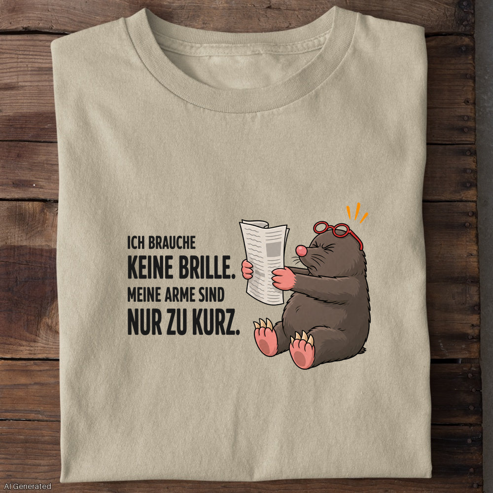 Beige – Unisex T-Shirt