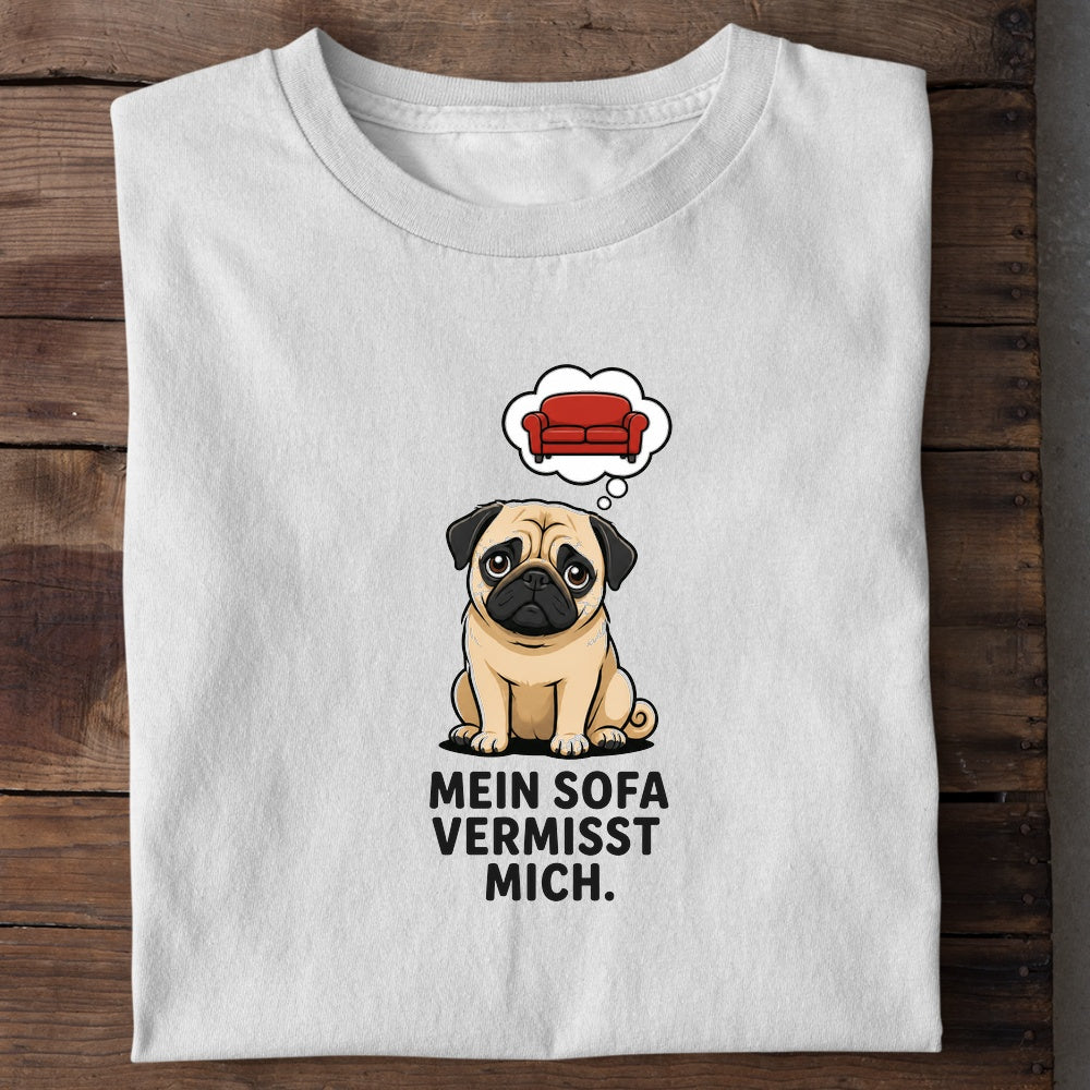 Weiß – Unisex T-Shirt