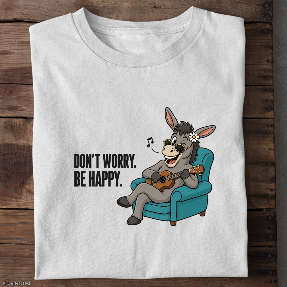 Weiß – Unisex T-Shirt