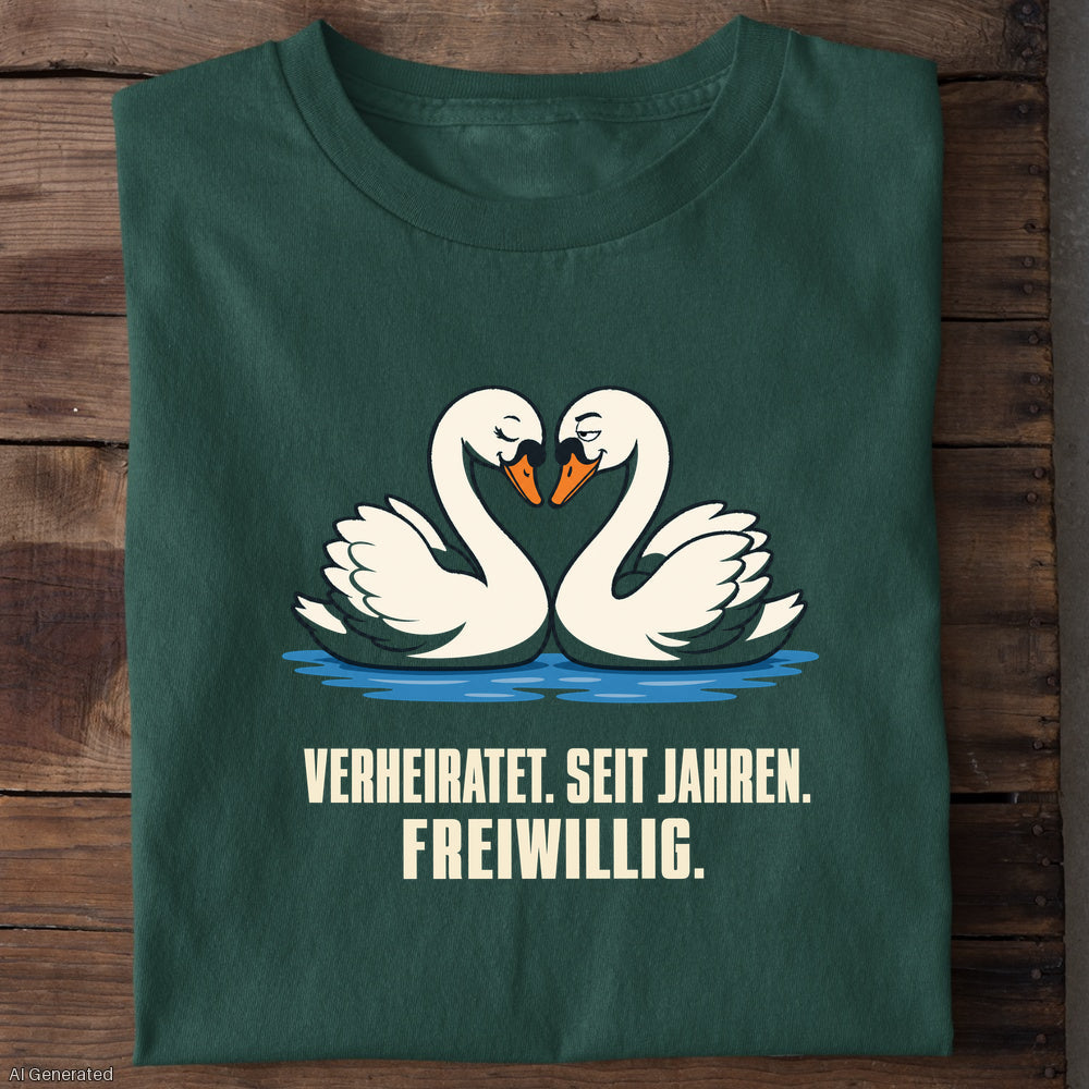 Grün – Unisex T-Shirt