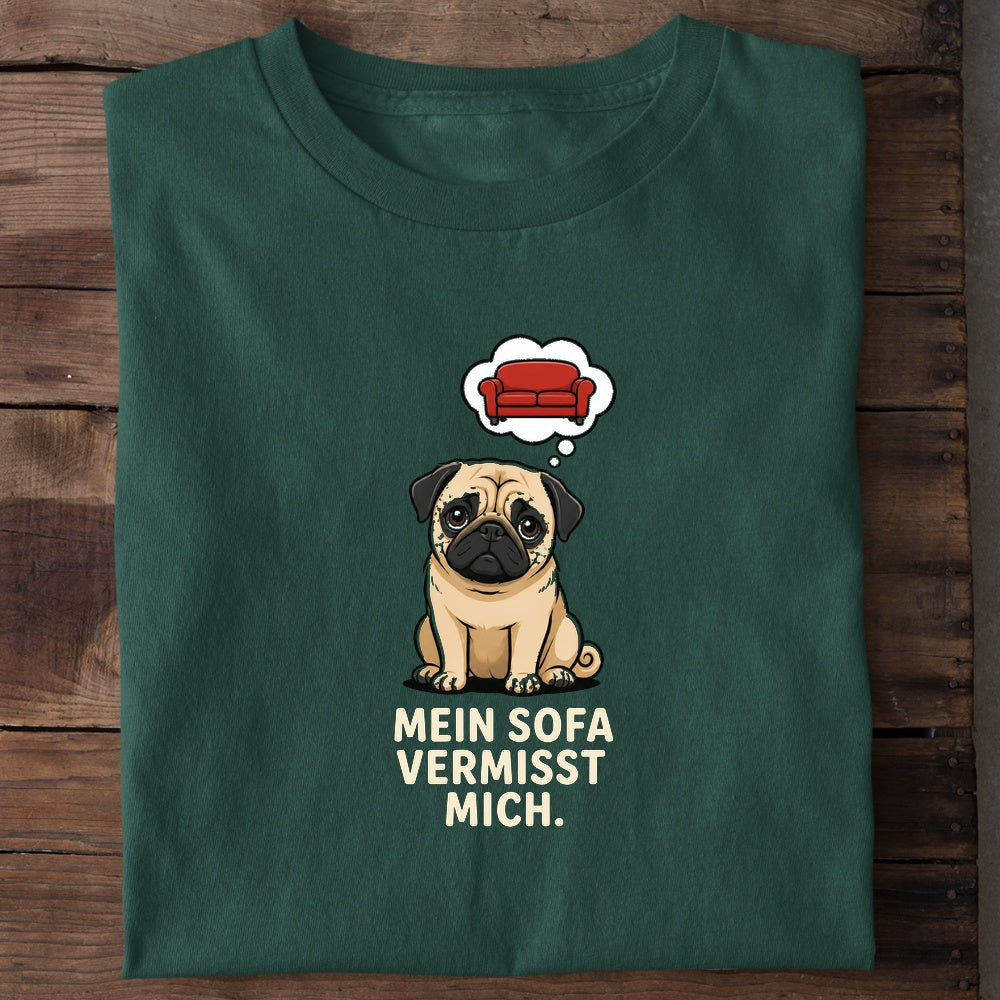 Grün – Unisex T-Shirt