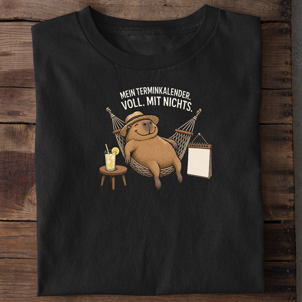 Schwarz – Unisex T-Shirt