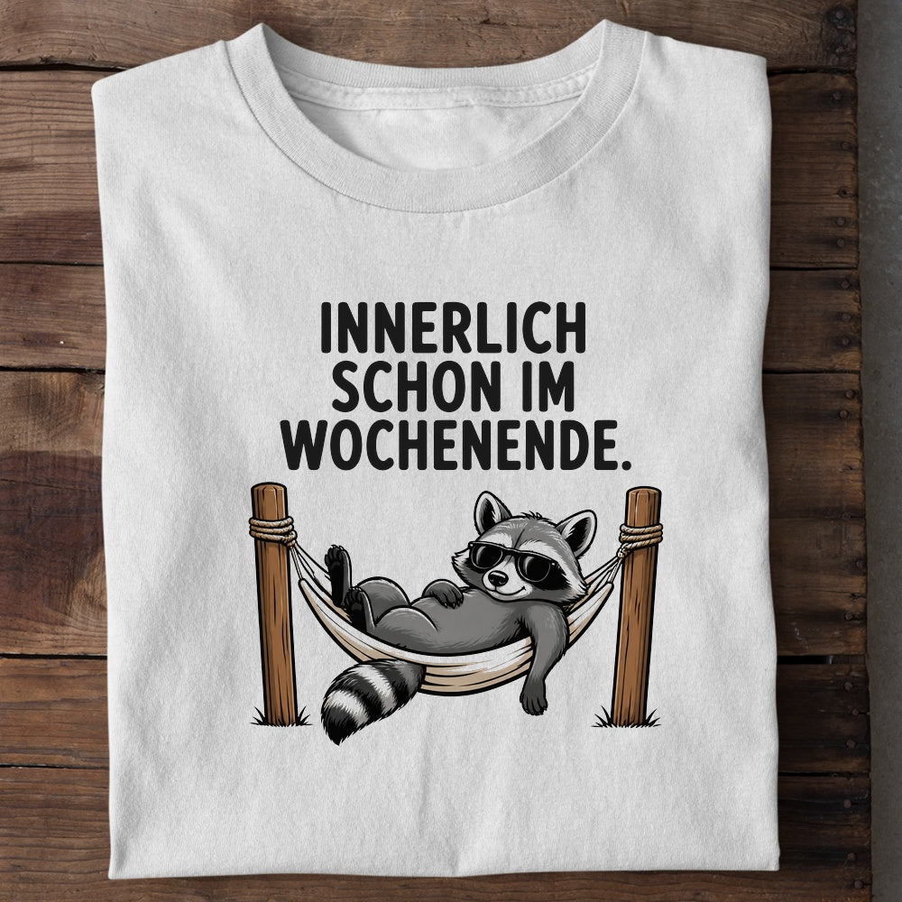 Weiß – Unisex T-Shirt