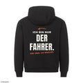 Schwarz – Unisex Hoodie
