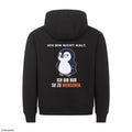 Schwarz – Unisex Hoodie