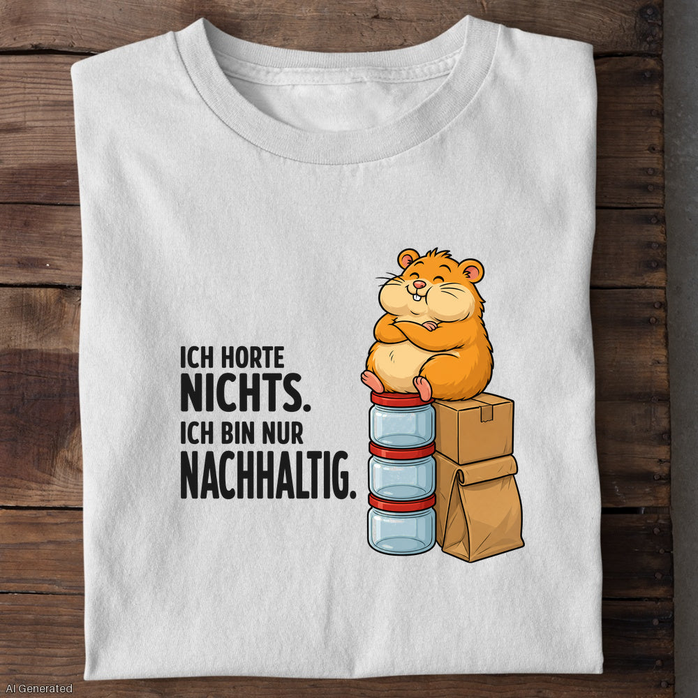 Weiß – Unisex T-Shirt