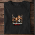 Schwarz – Unisex T-Shirt