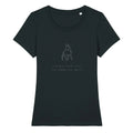 Schwarz – Frauenshirt