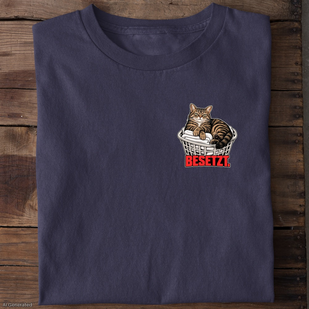 Navy – Unisex T-Shirt