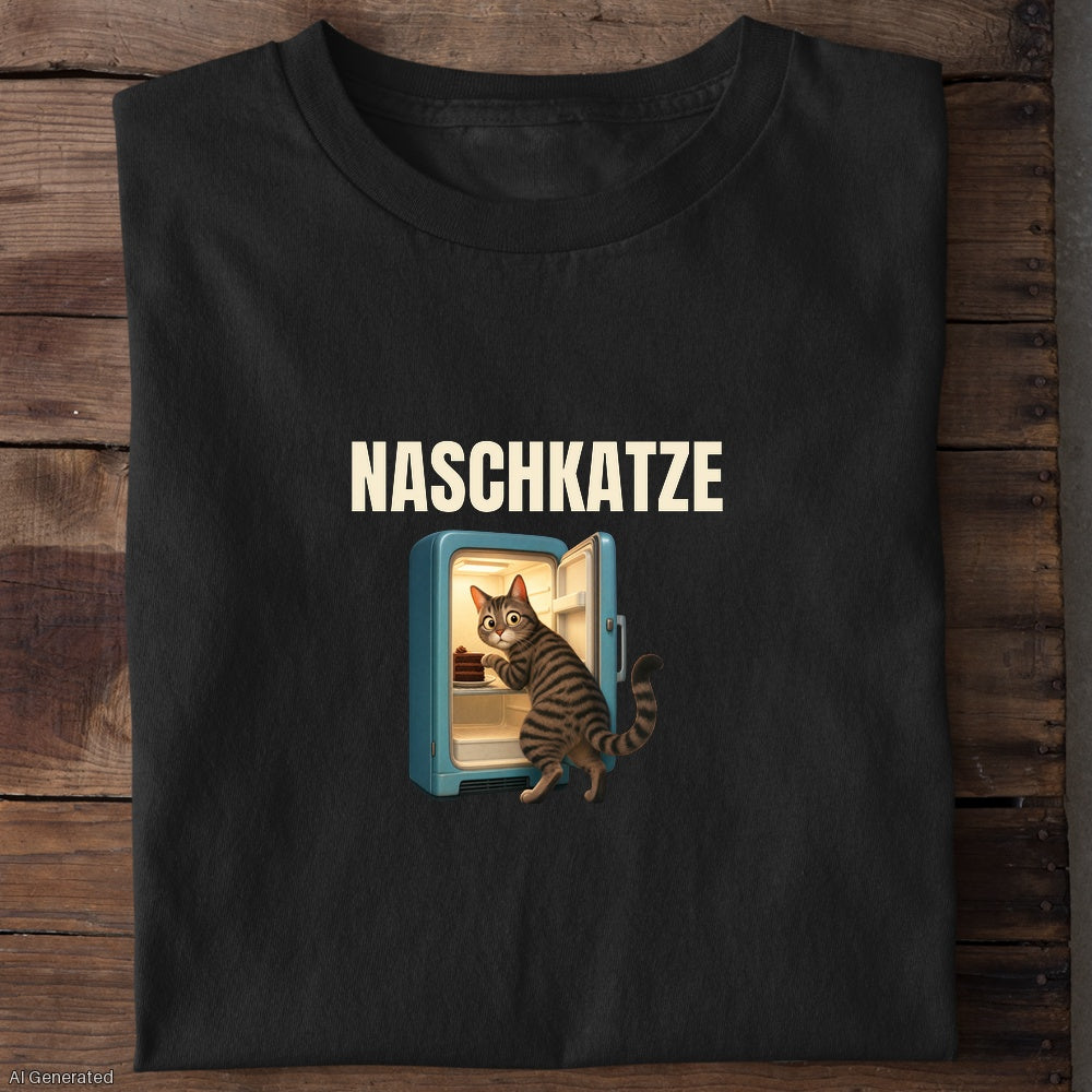 Schwarz – Unisex T-Shirt