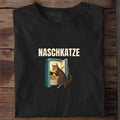 Schwarz – Unisex T-Shirt