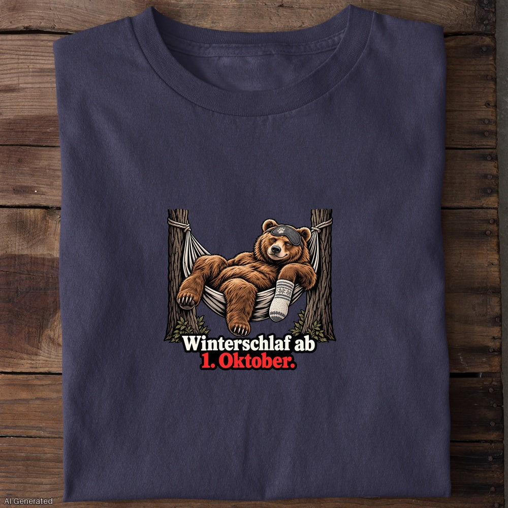 Navy – Unisex T-Shirt