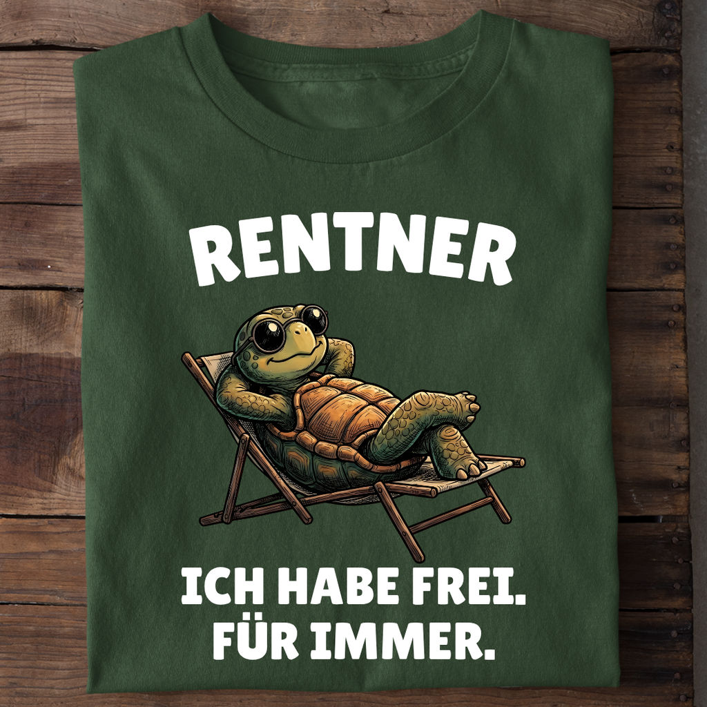 Frei für Immer Bio T-Shirt