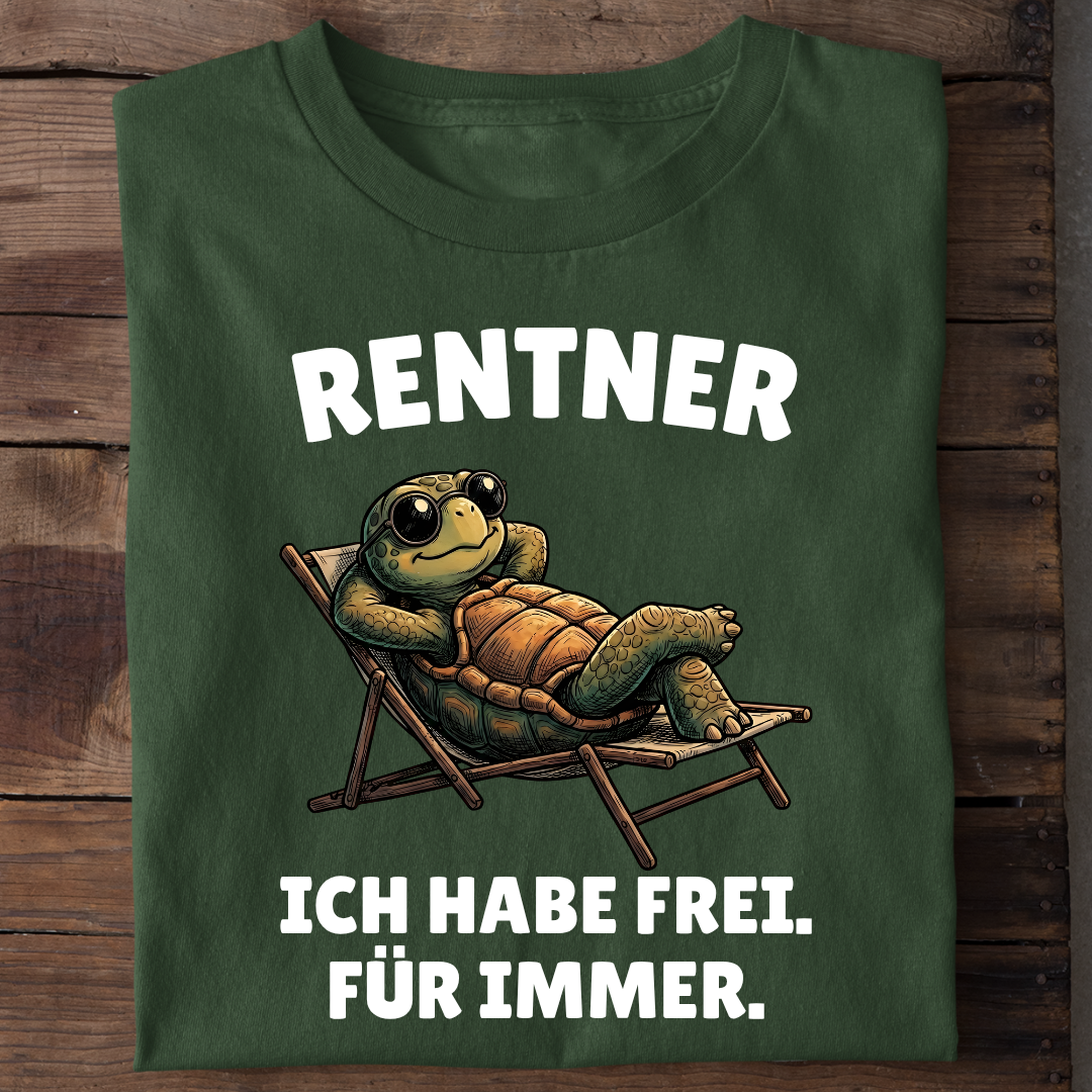 Frei für Immer Bio T-Shirt