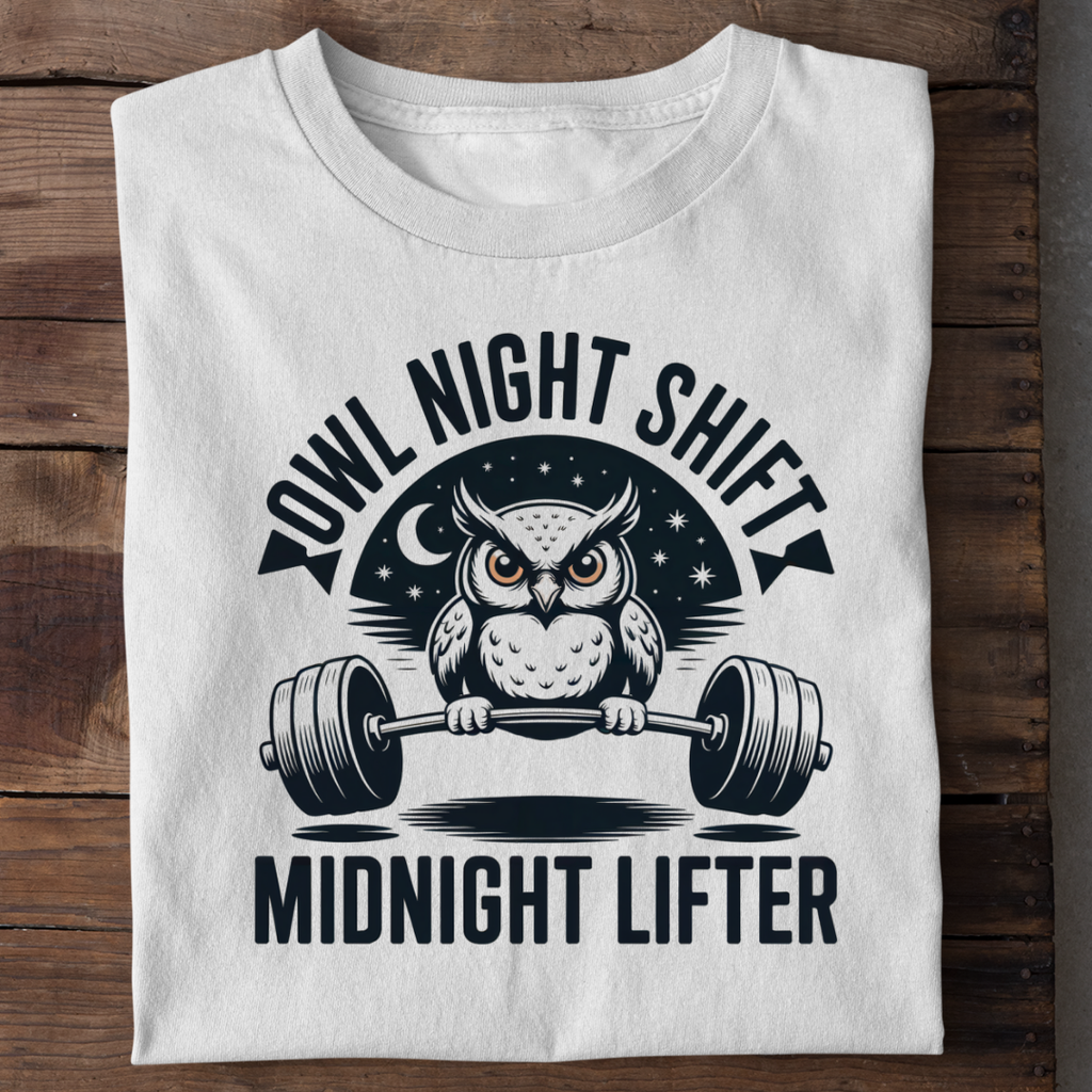 Midnight Lifter T-Shirt