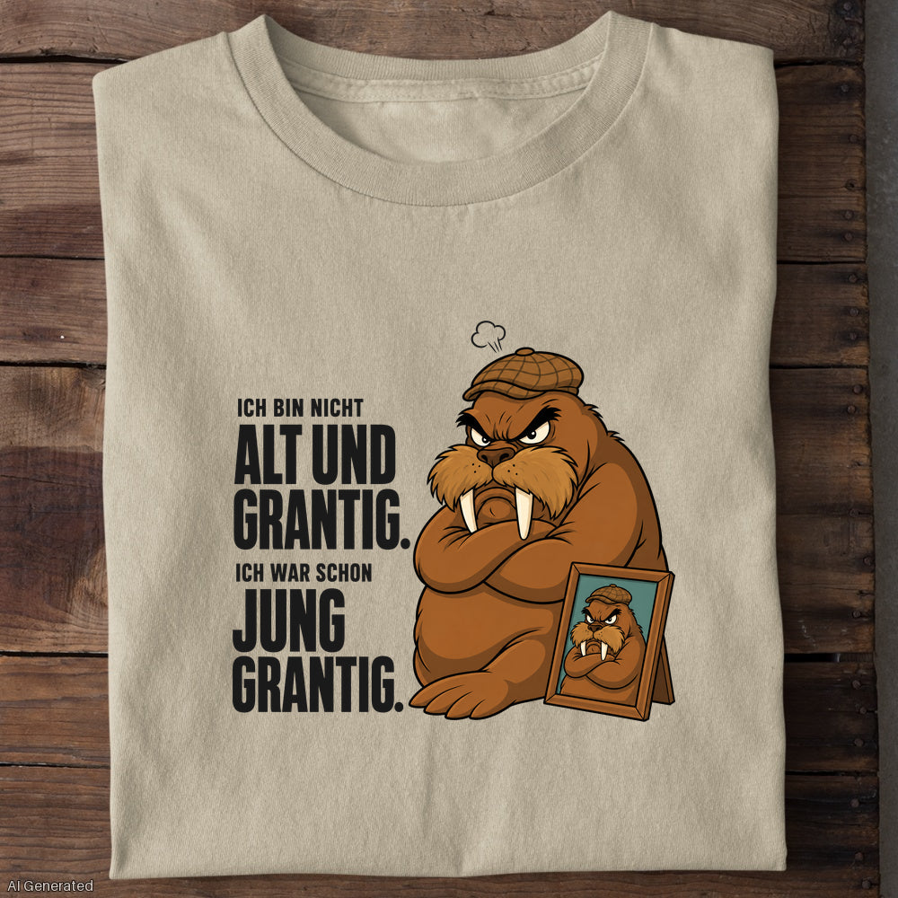 Beige – Unisex T-Shirt