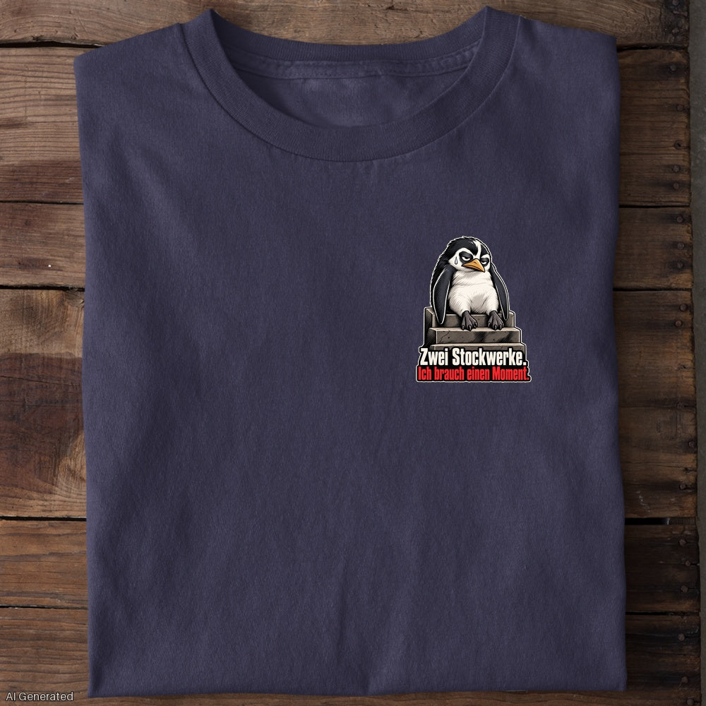 Navy – Unisex T-Shirt