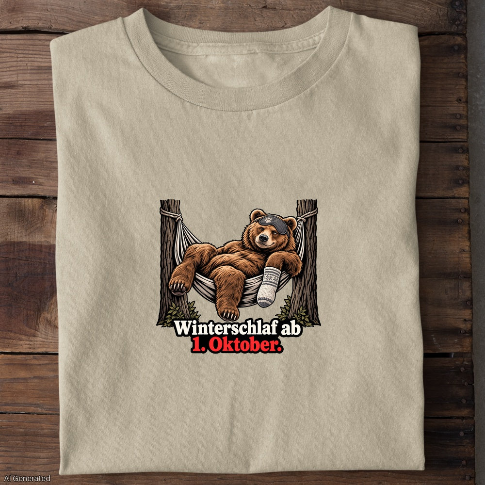 Beige – Unisex T-Shirt