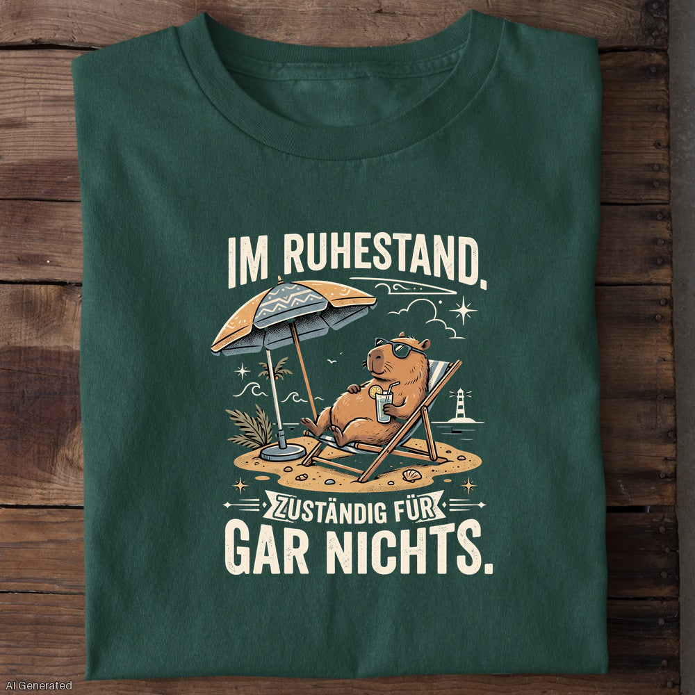 Grün – Unisex T-Shirt