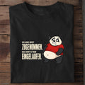 Schwarz – Unisex T-Shirt