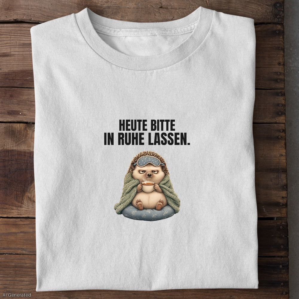 Weiß – Unisex T-Shirt