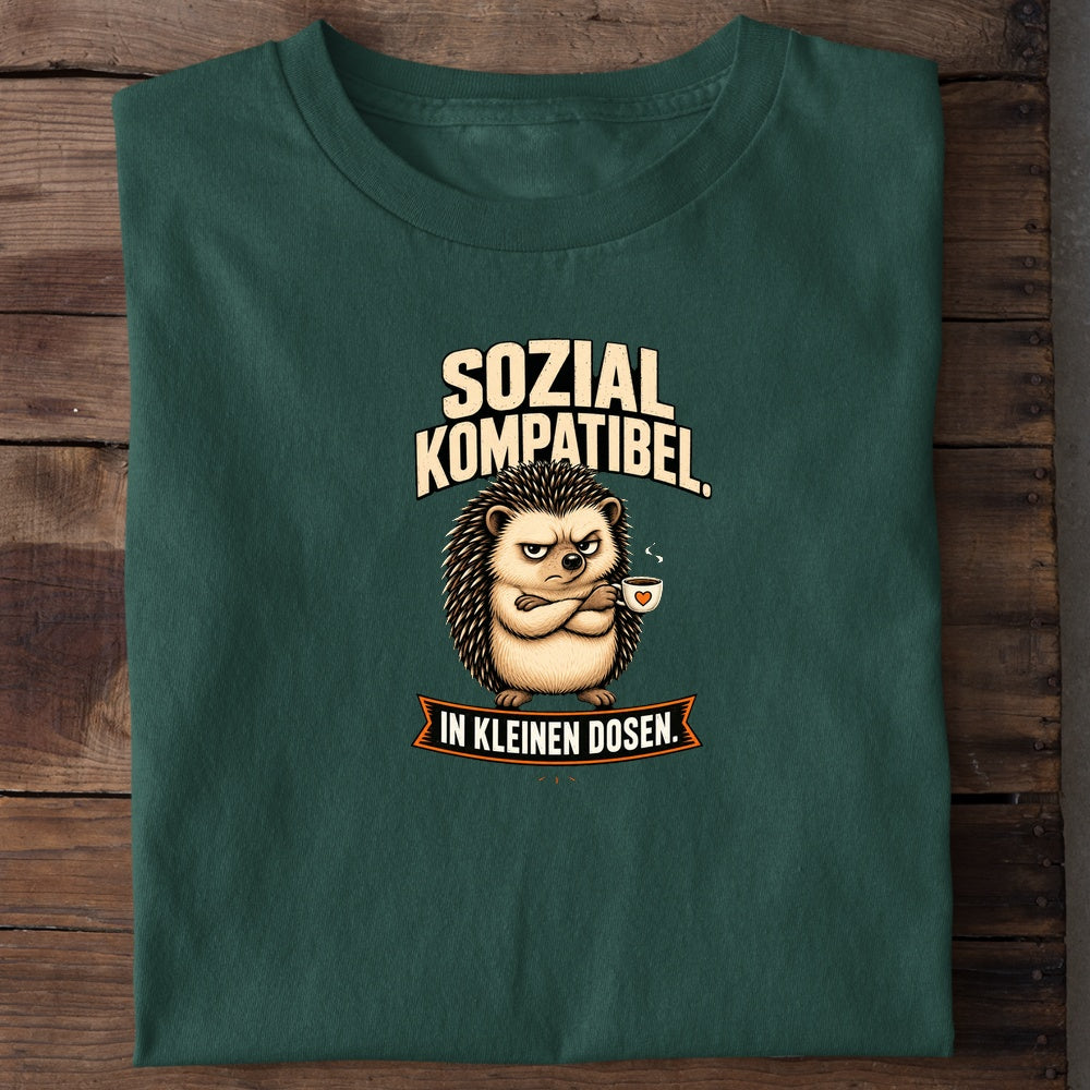 Grün – Unisex T-Shirt