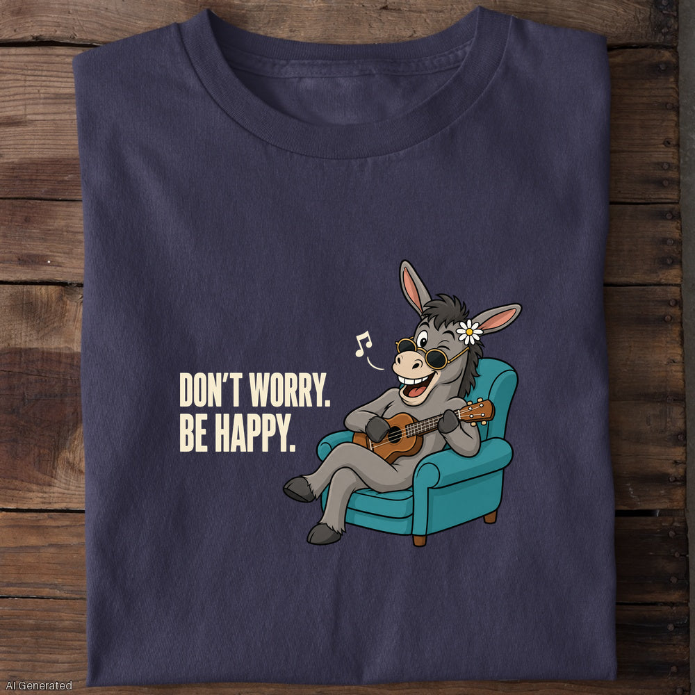 Navy – Unisex T-Shirt
