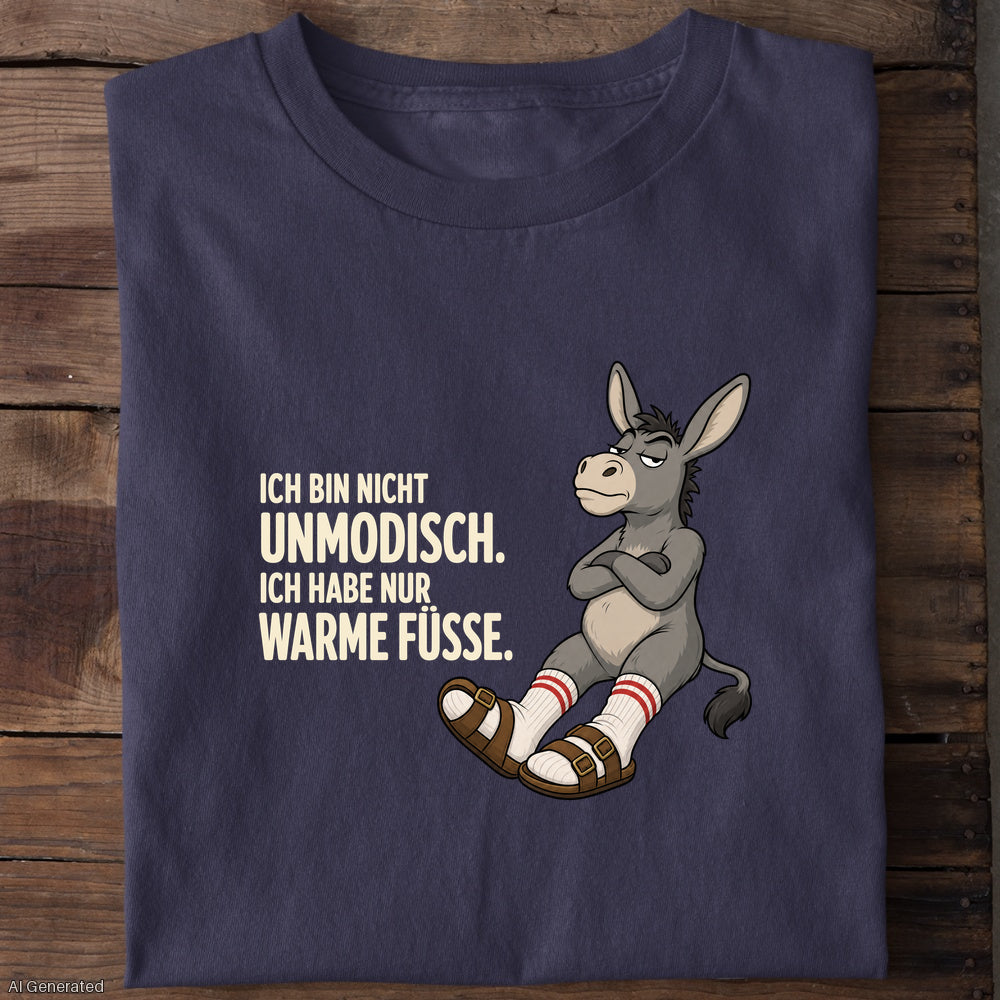 Navy – Unisex T-Shirt