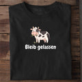 Schwarz – Unisex T-Shirt