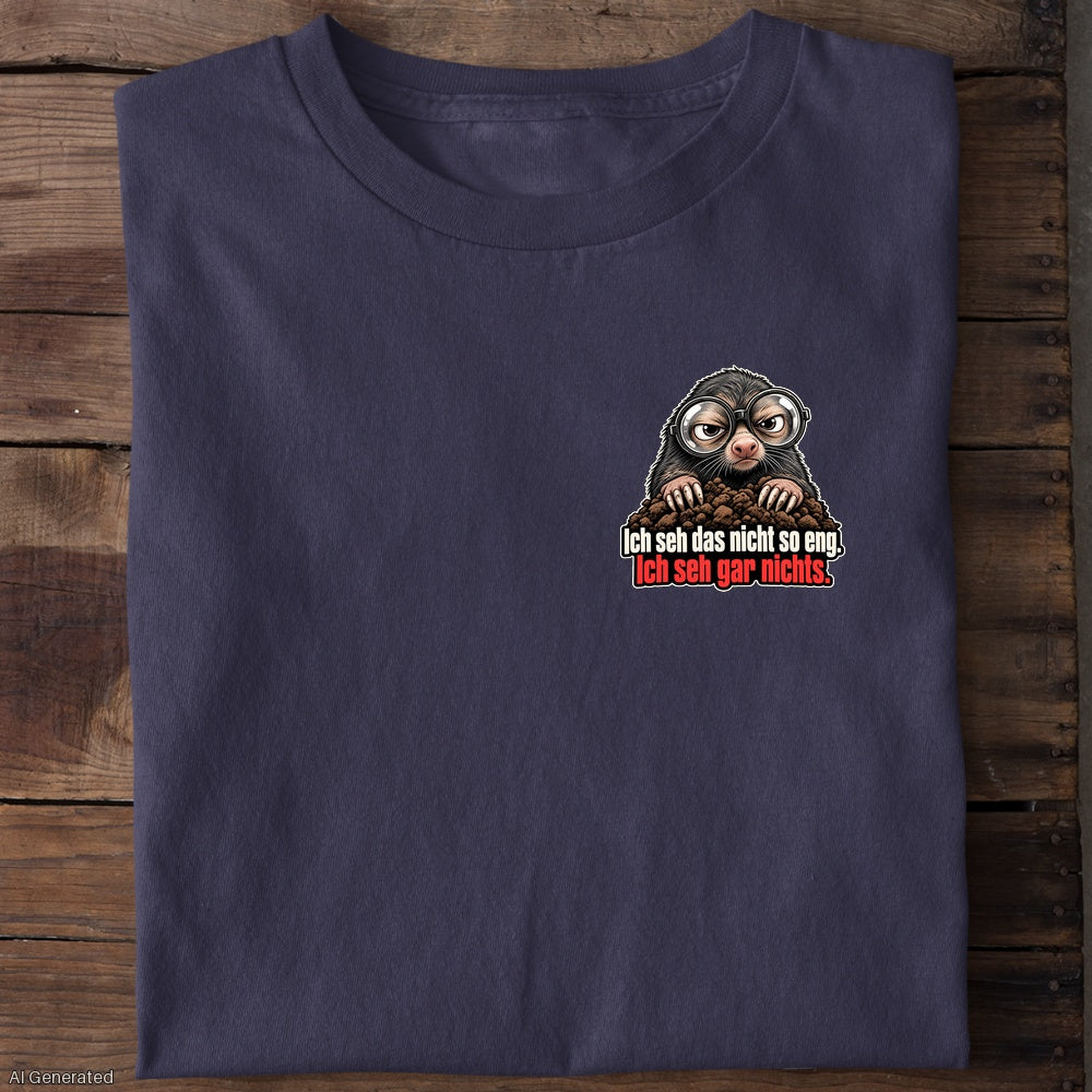Navy – Unisex T-Shirt