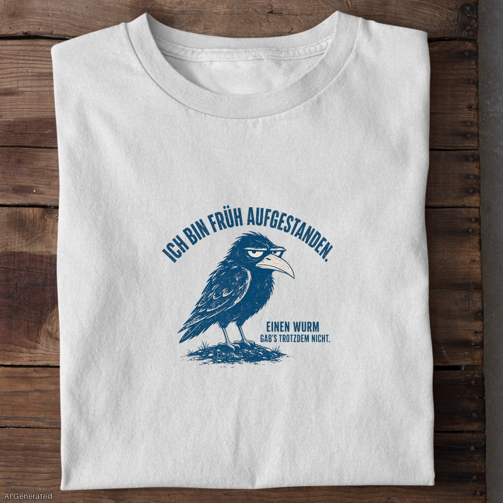 Weiß – Unisex T-Shirt
