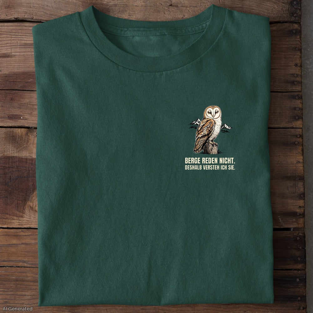 Grün – Unisex T-Shirt