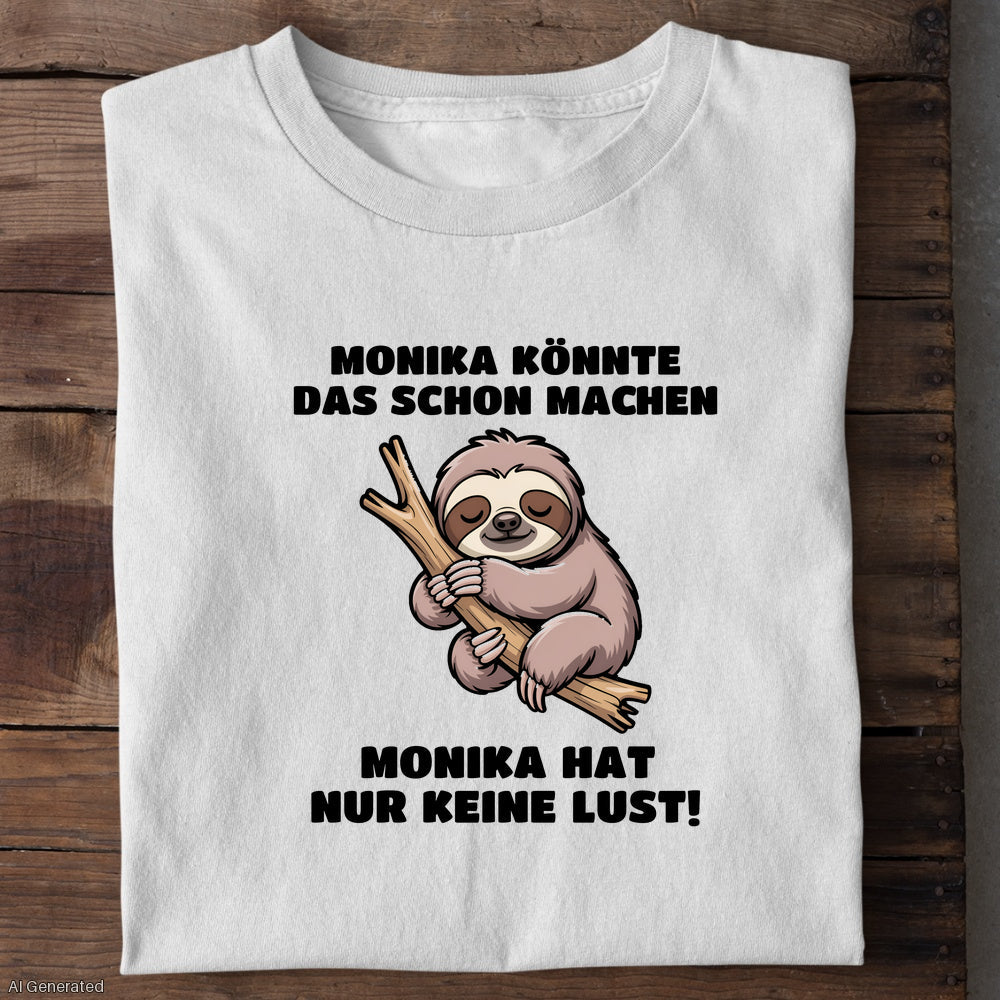 Weiß – Unisex T-Shirt
