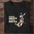 Schwarz – Unisex T-Shirt