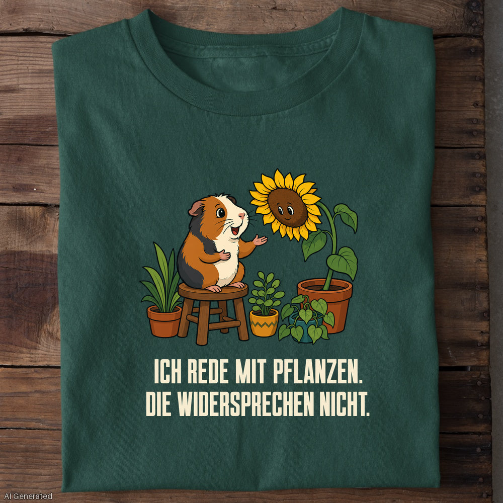Grün – Unisex T-Shirt