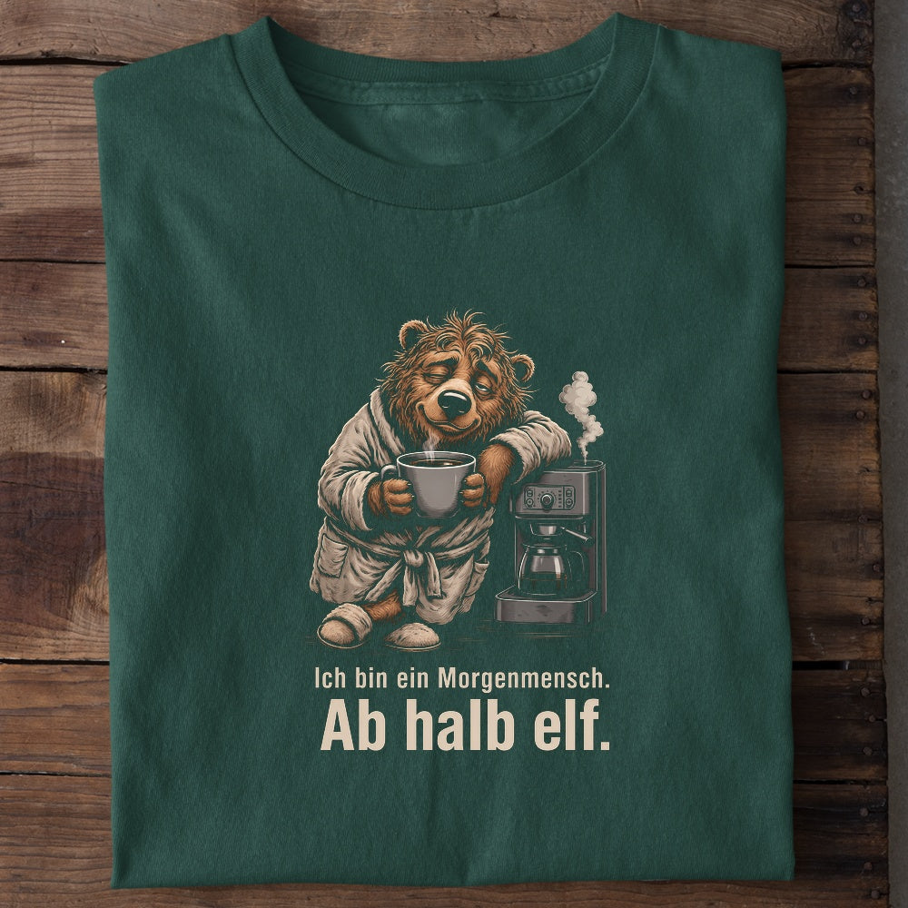 Grün – Unisex T-Shirt