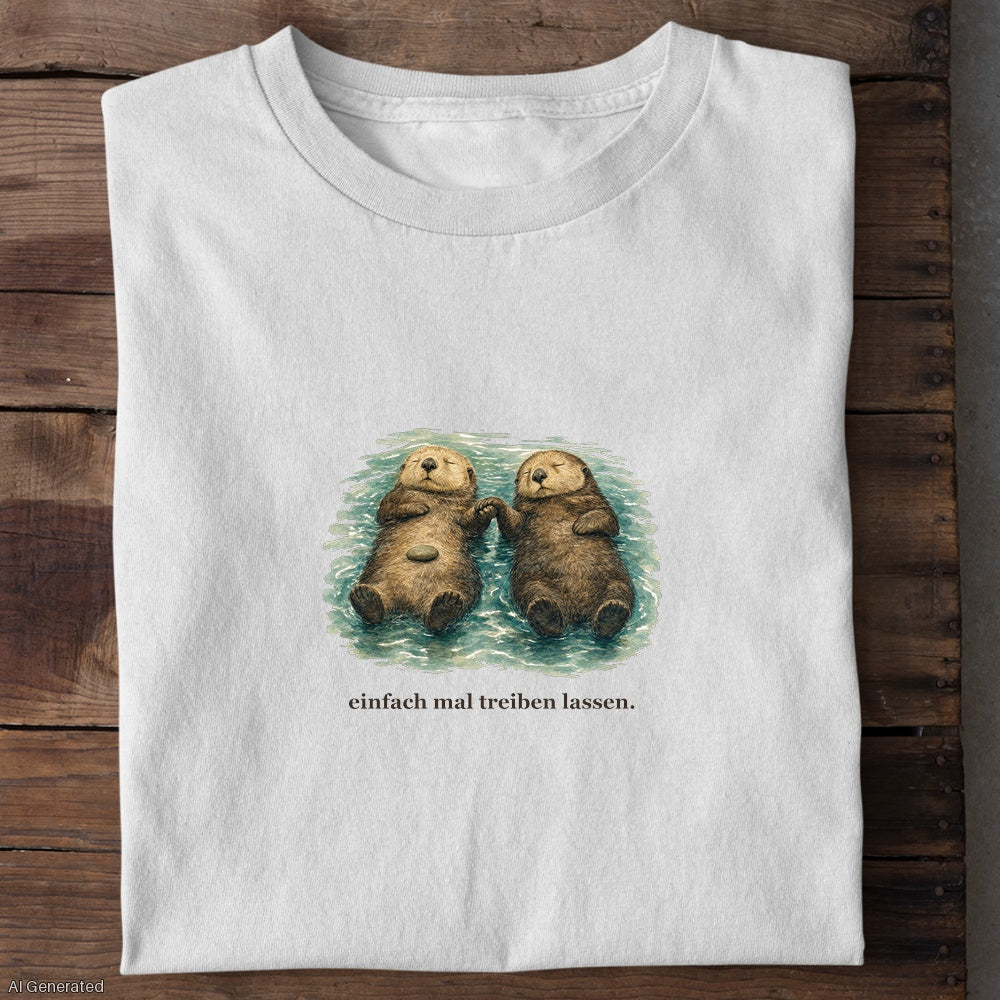 Weiß – Unisex T-Shirt