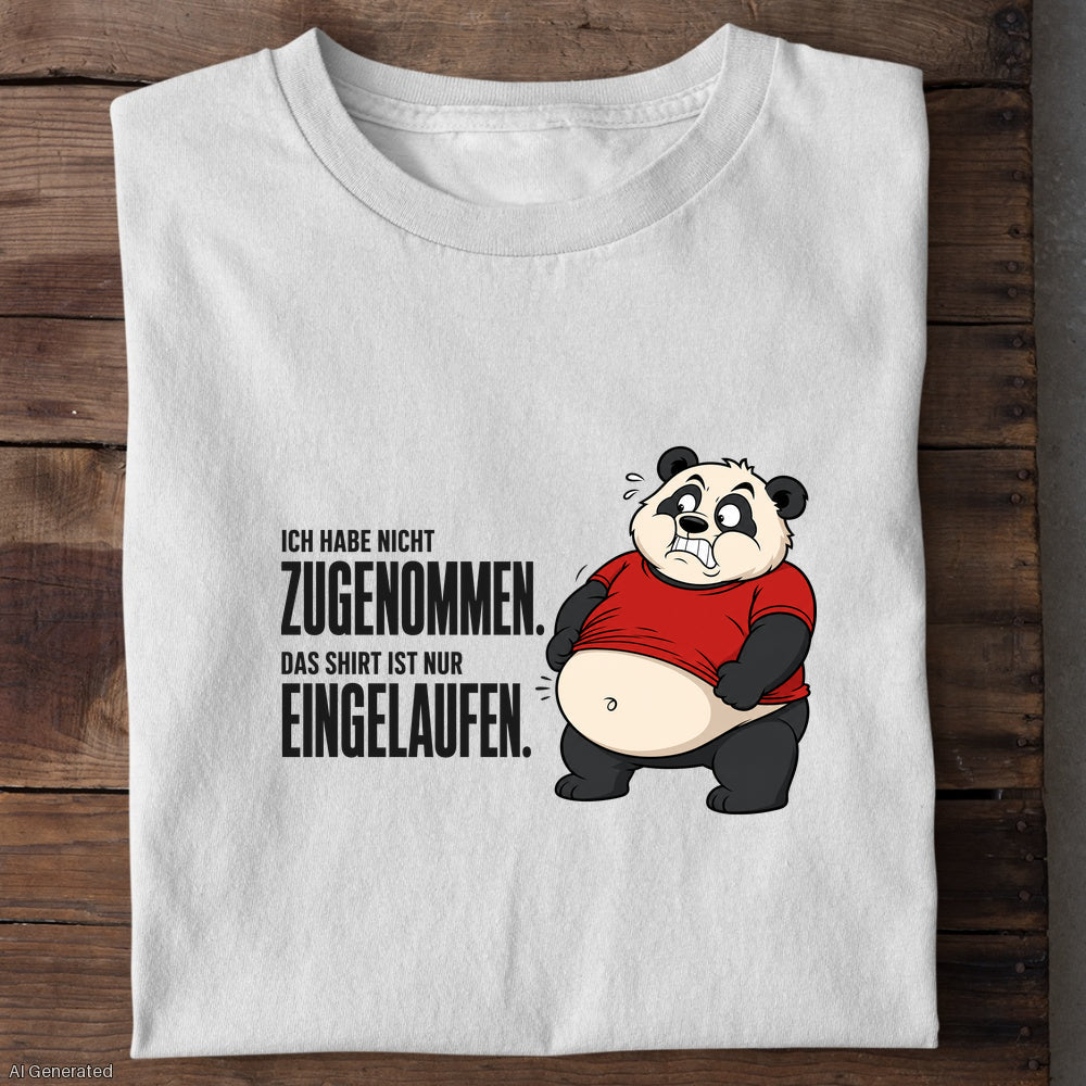 Weiß – Unisex T-Shirt