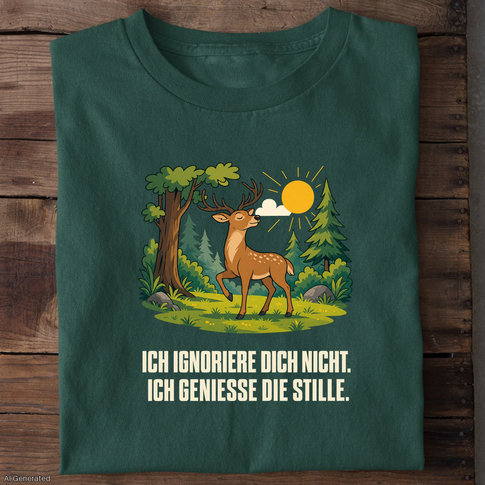 Grün – Unisex T-Shirt