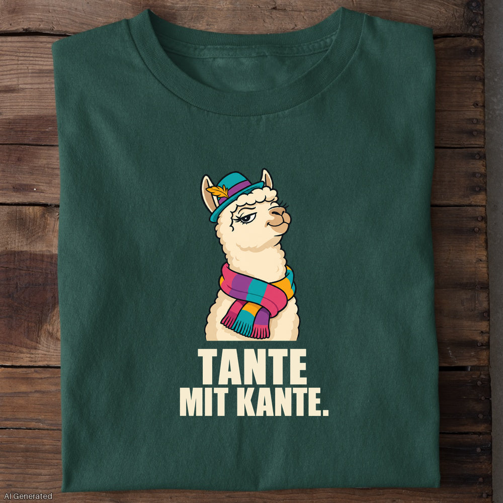 Grün – Unisex T-Shirt